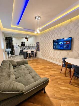 2 otaqlı Yeni tikili, Qara Qarayev m., Bakı