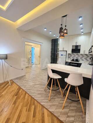 2 otaqlı Yeni tikili, Qara Qarayev m., Bakı