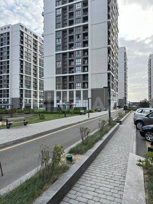 4 otaqlı Yeni tikili, Koroğlu m., Bakı