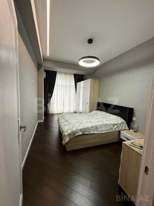 3 otaqlı Yeni tikili, Nəsimi r., Bakı