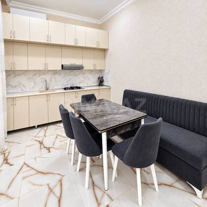 3 otaqlı Həyət evi/Bağ evi, Novxanı q., Bakı