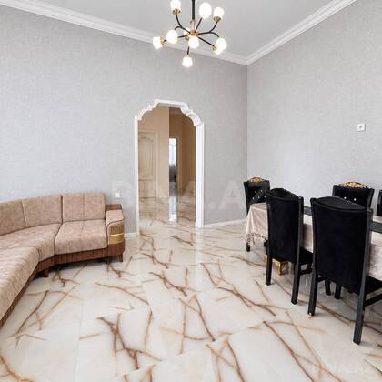 3 otaqlı Həyət evi/Bağ evi, Novxanı q., Bakı