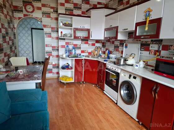 2 otaqlı Yeni tikili, Əhmədli m., Bakı
