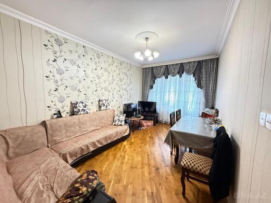 3 otaqlı Köhnə tikili, 8-ci kilometr q., Bakı
