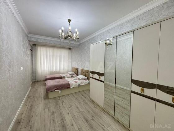 3 otaqlı Yeni tikili, Gənclik m., Bakı