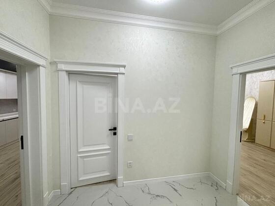 3 otaqlı Yeni tikili, Gənclik m., Bakı