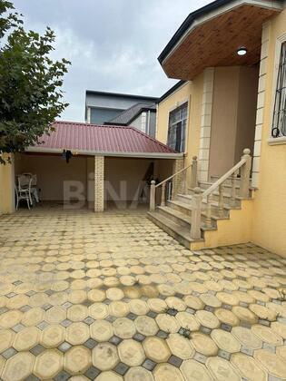 4 otaqlı Həyət evi/Bağ evi, Savalan q., Bakı