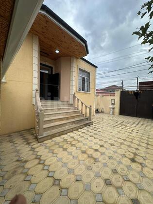4 otaqlı Həyət evi/Bağ evi, Savalan q., Bakı