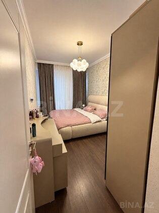 3 otaqlı Yeni tikili, 20 Yanvar m., Bakı