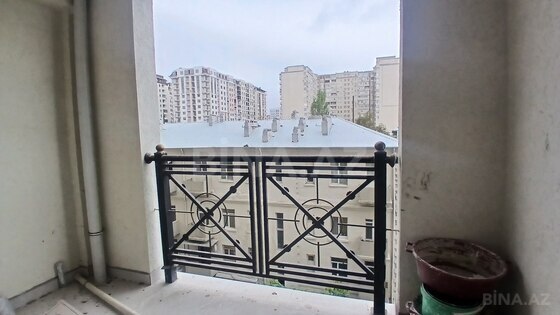 3 otaqlı Yeni tikili, Nərimanov r., Bakı