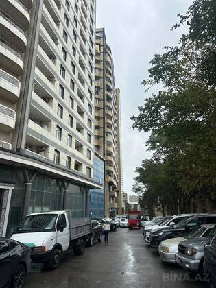 3 otaqlı Yeni tikili, Nizami m., Bakı