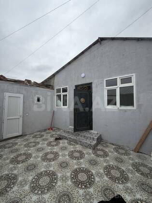 3 otaqlı Həyət evi/Bağ evi, Zabrat q., Bakı