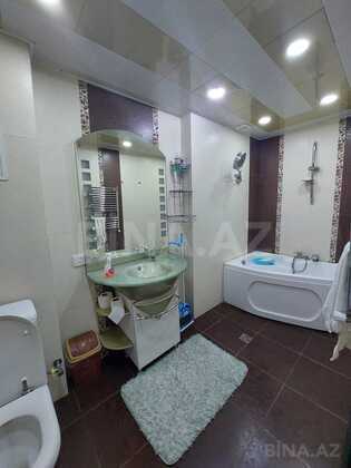 3 otaqlı Yeni tikili, Şah İsmayıl Xətai m., Bakı