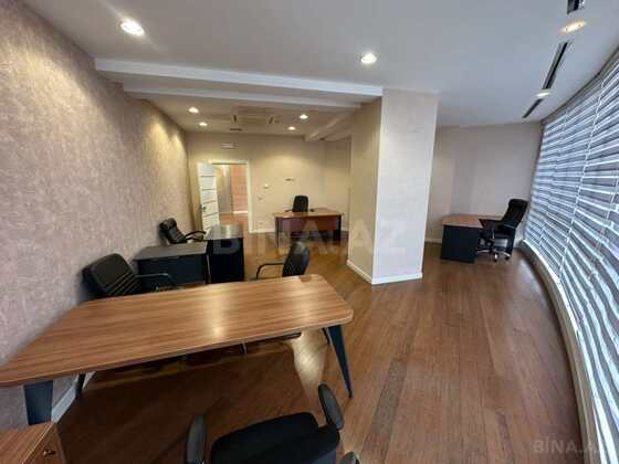 4 otaqlı Ofis, Bakmil m., Bakı