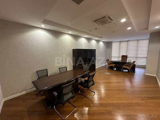 4 otaqlı Ofis, Bakmil m., Bakı