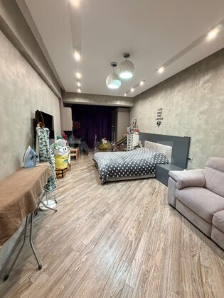 3 otaqlı Yeni tikili, Şah İsmayıl Xətai m., Bakı