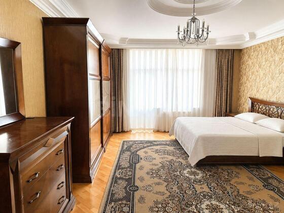 3 otaqlı Yeni tikili, Nərimanov r., Bakı