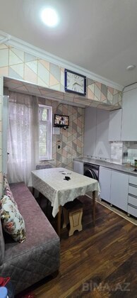 4 otaqlı Yeni tikili, Bakıxanov q., Bakı