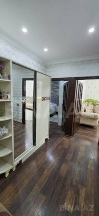 4 otaqlı Yeni tikili, Bakıxanov q., Bakı