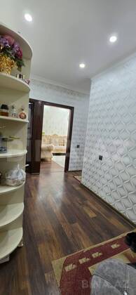 4 otaqlı Yeni tikili, Bakıxanov q., Bakı