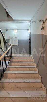 4 otaqlı Yeni tikili, Bakıxanov q., Bakı