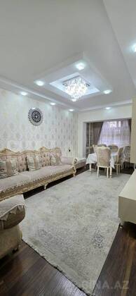 4 otaqlı Yeni tikili, Bakıxanov q., Bakı