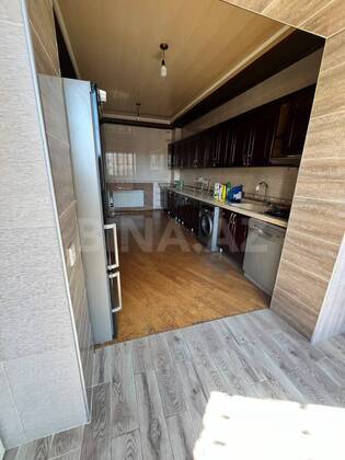 3 otaqlı Yeni tikili, Nəriman Nərimanov m., Bakı