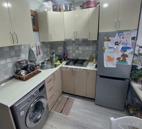 2 otaqlı Köhnə tikili, Hövsan q., Bakı