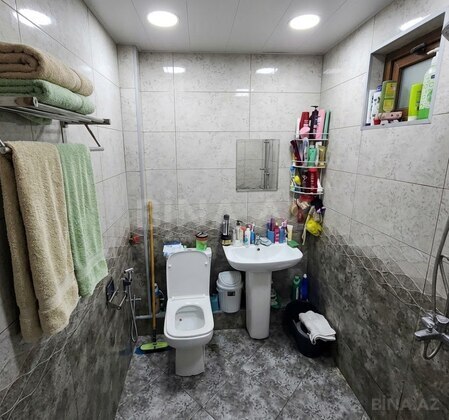 2 otaqlı Köhnə tikili, Hövsan q., Bakı