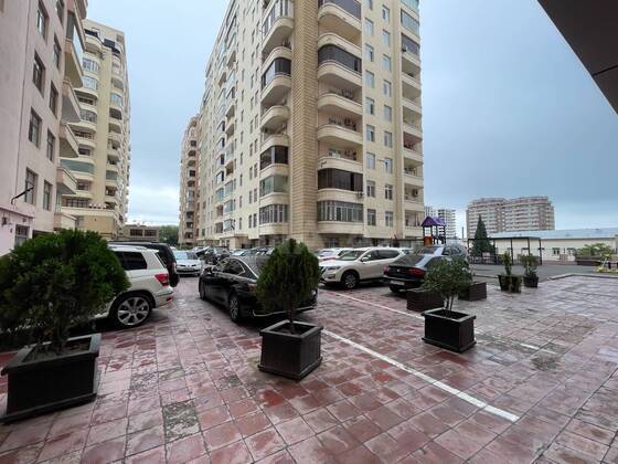 5 otaqlı Ofis, 28 May m., Bakı