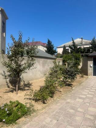 6 otaqlı Həyət evi/Bağ evi, Sumqayıt