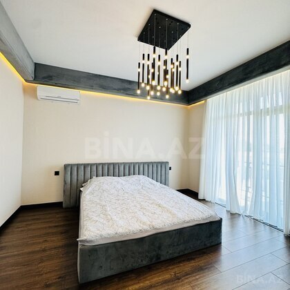 4 otaqlı Həyət evi/Bağ evi, Mərdəkan q., Bakı
