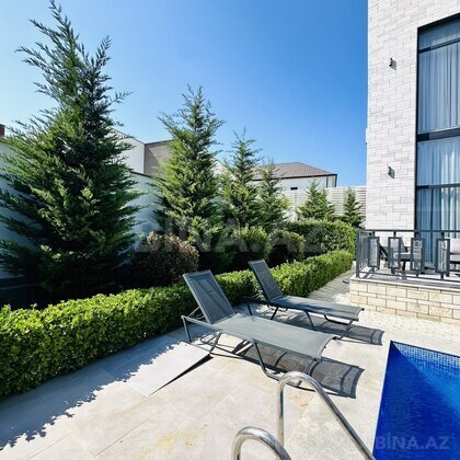 4 otaqlı Həyət evi/Bağ evi, Mərdəkan q., Bakı