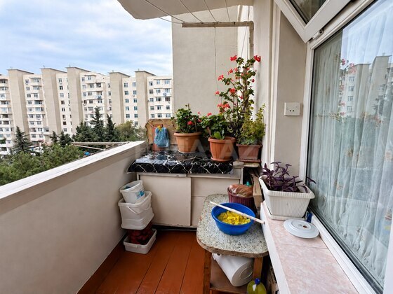 3 otaqlı Köhnə tikili, Həzi Aslanov m., Bakı