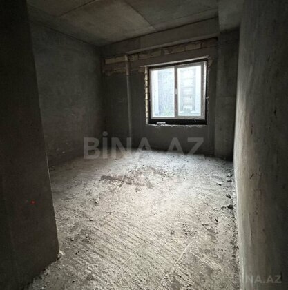 5 otaqlı Yeni tikili, Ağ şəhər q., Bakı