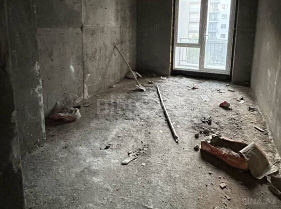 5 otaqlı Yeni tikili, Ağ şəhər q., Bakı