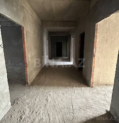 5 otaqlı Yeni tikili, Ağ şəhər q., Bakı