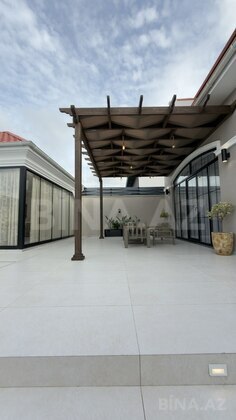 5 otaqlı Həyət evi/Bağ evi, Mərdəkan q., Bakı