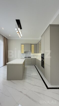5 otaqlı Həyət evi/Bağ evi, Mərdəkan q., Bakı