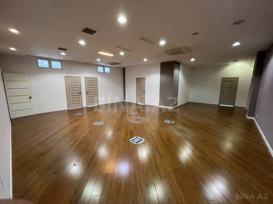 6 otaqlı Ofis, Bakmil m., Bakı