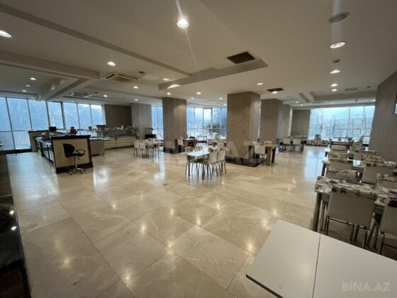 6 otaqlı Ofis, Bakmil m., Bakı