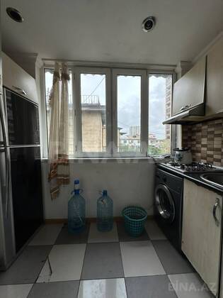 3 otaqlı Köhnə tikili, Nəriman Nərimanov m., Bakı