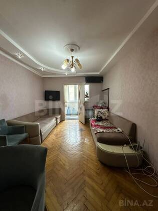 3 otaqlı Köhnə tikili, Nəriman Nərimanov m., Bakı