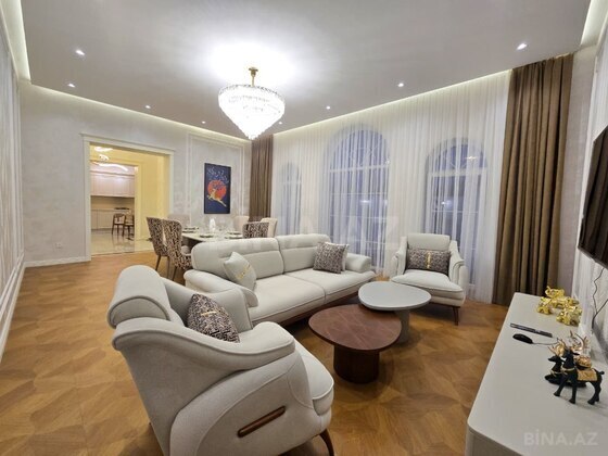 5 otaqlı Həyət evi/Bağ evi, Şüvəlan q., Bakı