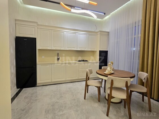 5 otaqlı Həyət evi/Bağ evi, Şüvəlan q., Bakı