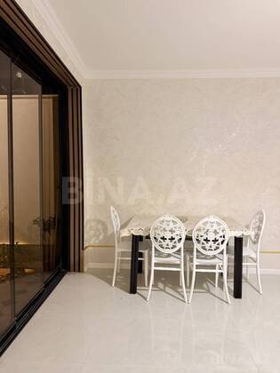 5 otaqlı Həyət evi/Bağ evi, Dərnəgül m., Bakı
