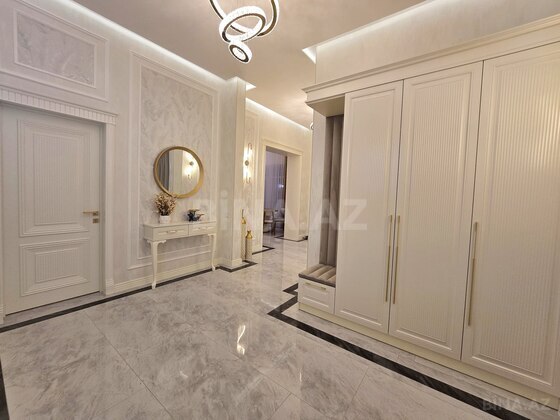 5 otaqlı Həyət evi/Bağ evi, Şüvəlan q., Bakı