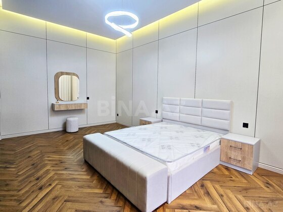 5 otaqlı Həyət evi/Bağ evi, Şüvəlan q., Bakı