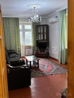 2 otaqlı Köhnə tikili, Həzi Aslanov m., Bakı