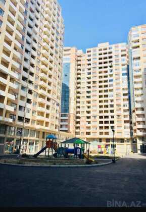 3 otaqlı Yeni tikili, Şah İsmayıl Xətai m., Bakı
